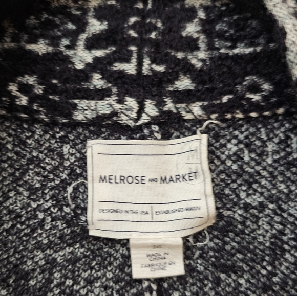 Melrose & Market Cardigan Oversized - Picture 6 of 13